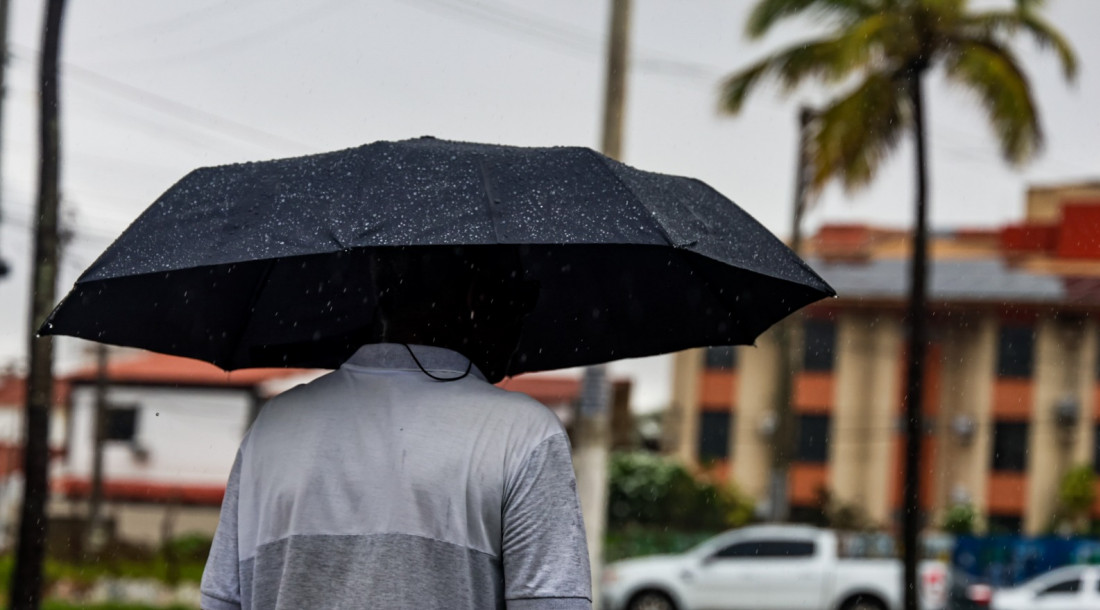 Defesa Civil alerta para chuvas intensas em Sergipe até esta sexta-feira