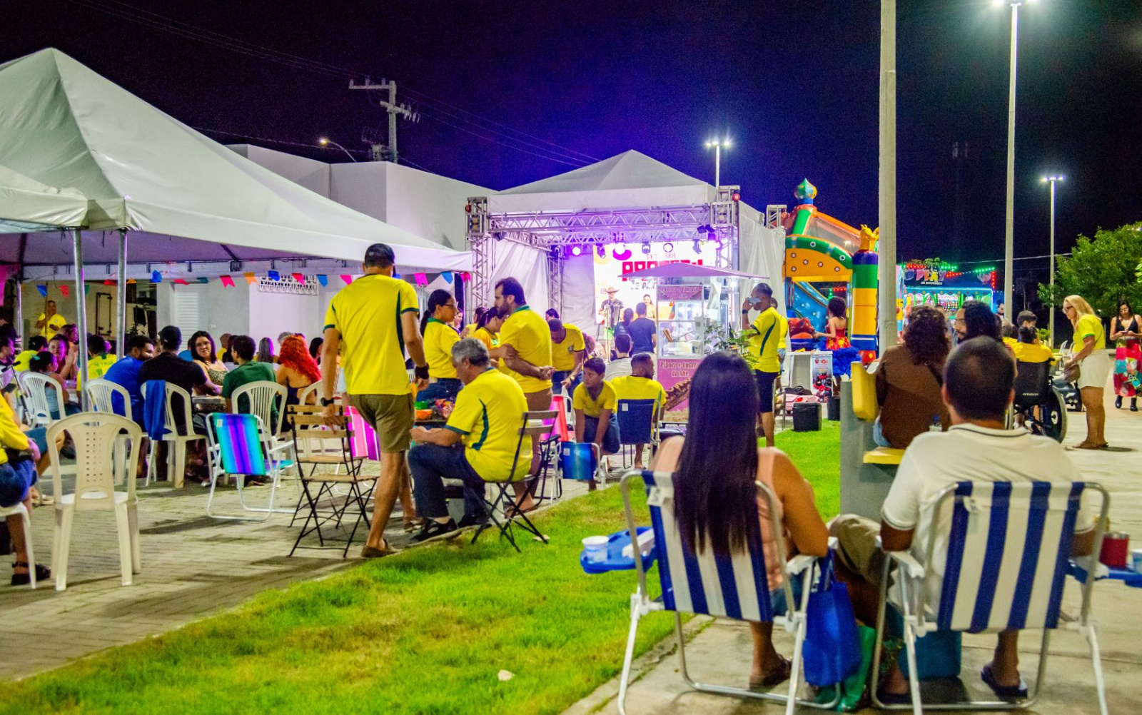 Descubra Aracaju: Cultura, Diversidade e Futebol em Jabotiana