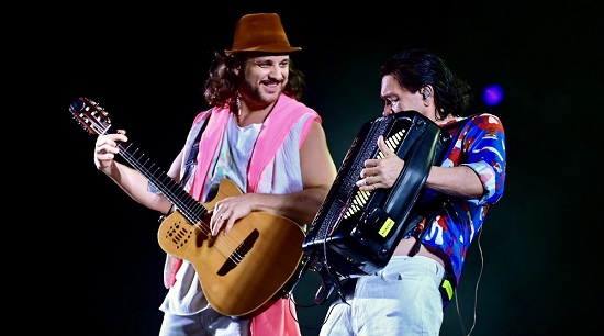Forró, amor e estrelas: Atalaia celebra o Dia dos Namorados com shows incríveis