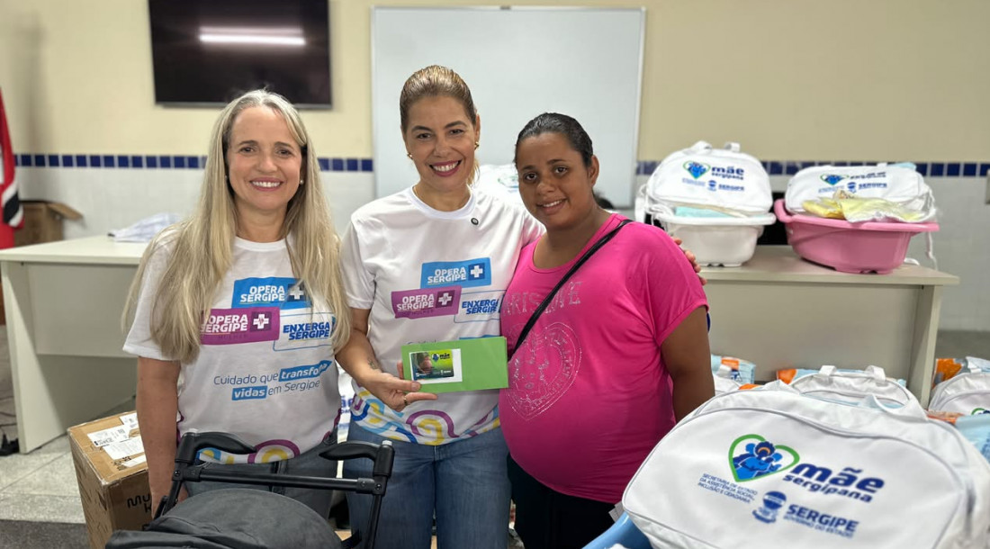 Famílias vulneráveis de Lagarto recebem cartões do CMais Inclusão