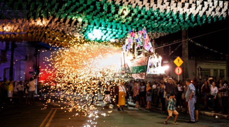 Festejos juninos fortalecem turismo e identidade cultural em Sergipe