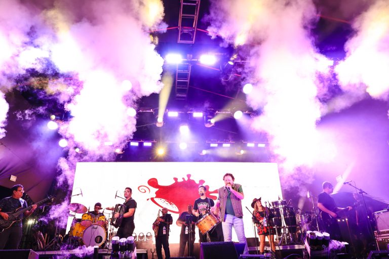 Forró Caju 2026: Celebração da Cultura Nordestina Brilha no Santos Dumont