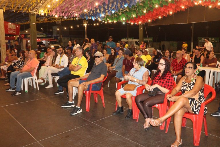 Forró Caju 2026: Celebração do Futebol e Forró no Palco Gerson Filho