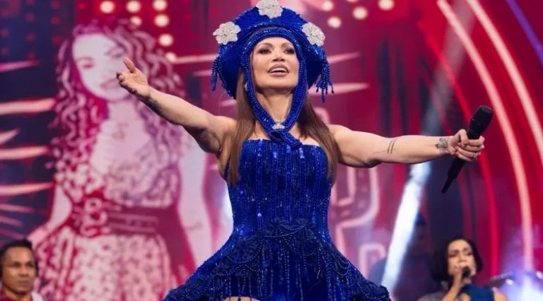 Forró Caju 2026 encerra noite no Palco Luiz Gonzaga com Solange Almeida e mais