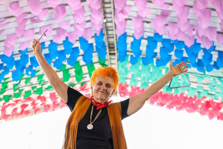Forró Caju 2026: Palco Gerson Filho destaca a força feminina no forró