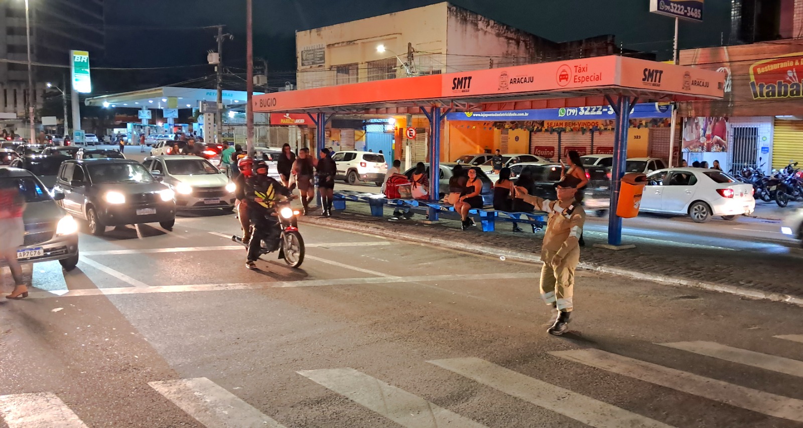 Forró Caju 2026: Ponto de Apoio para Motoristas de Aplicativo em Aracaju