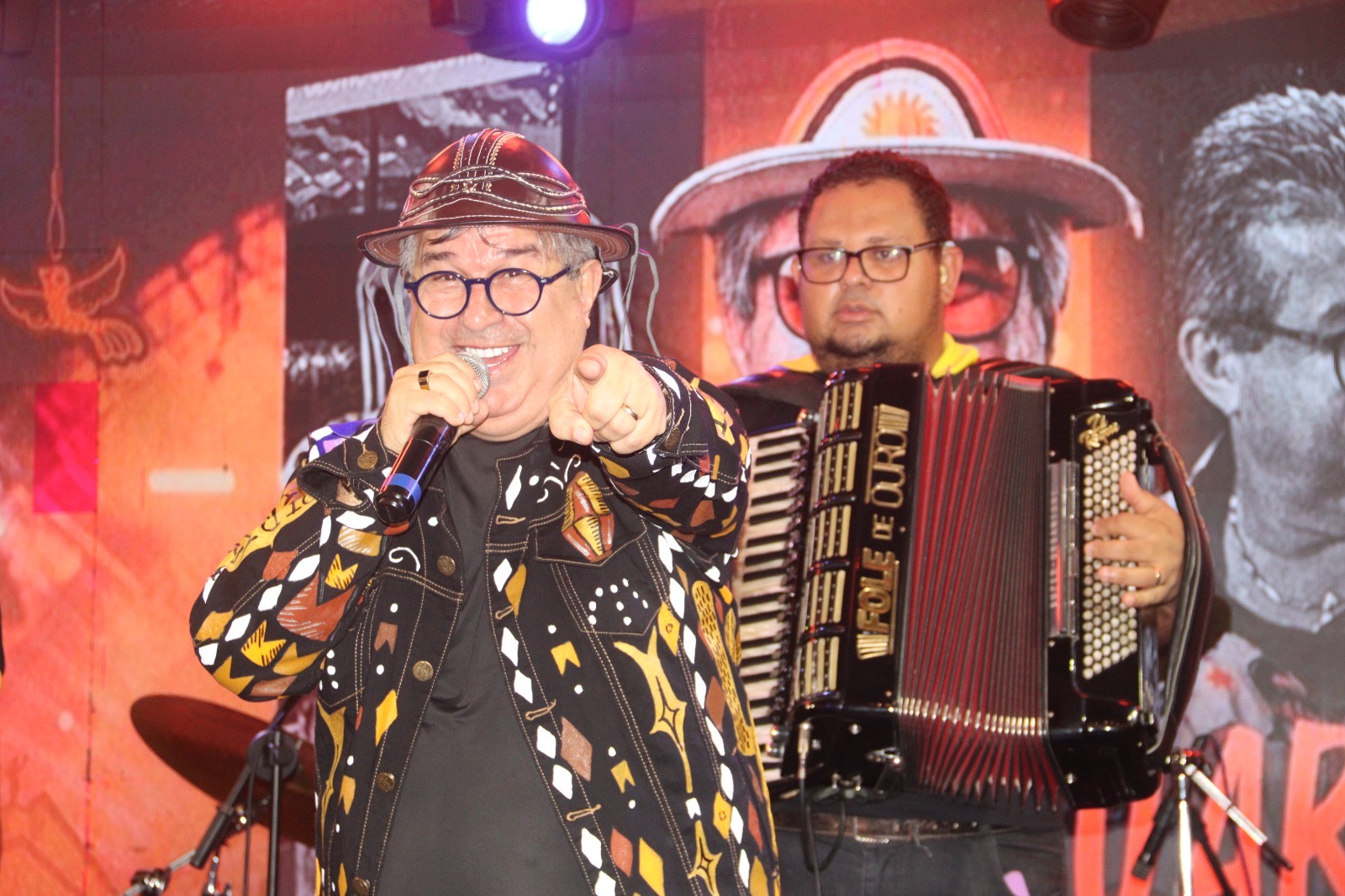 Forró Tradicional Brilha na Penúltima Noite do Palco Gerson Filho no Forró Caju 2026