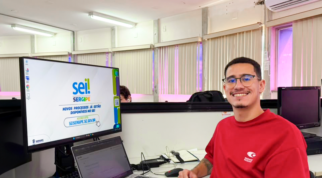Gov.br integra acesso ao SEI Sergipe a partir de 1º de julho