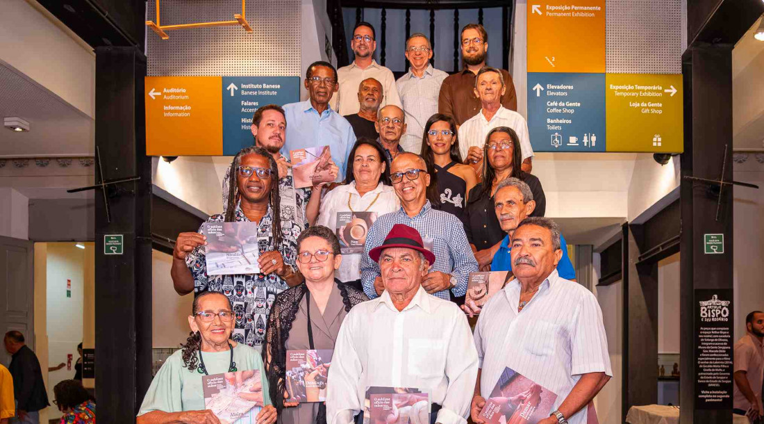 Governo de Sergipe lança livro que celebra o artesanato e a identidade do estado