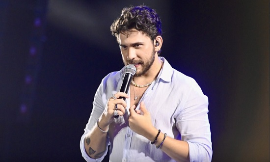 Gustavo Mioto e As Patricinhas animam o Arraiá do Povo em Aracaju