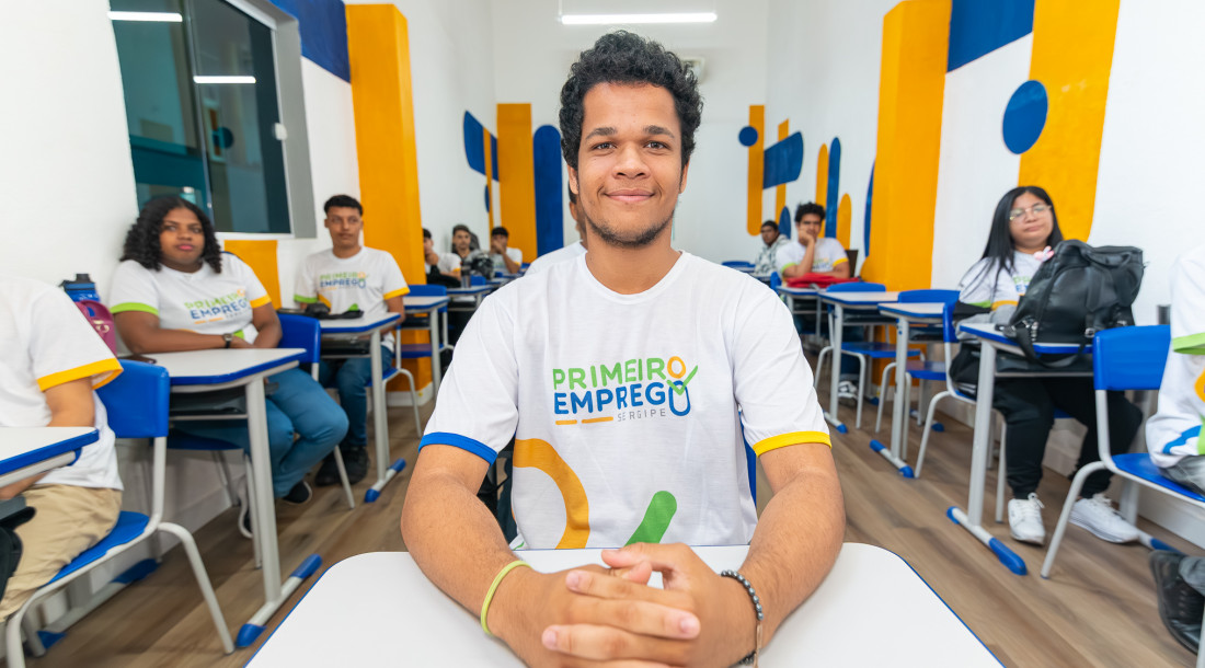 Inscrições do Programa Primeiro Emprego em Sergipe têm prazo prorrogado