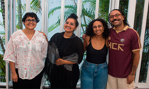 Instituto EGBÉ LAB aquece cinema negro sergipano com projetos afrofuturistas