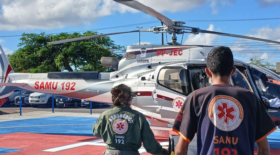 Integração tecnológica salva paciente com infarto em Sergipe
