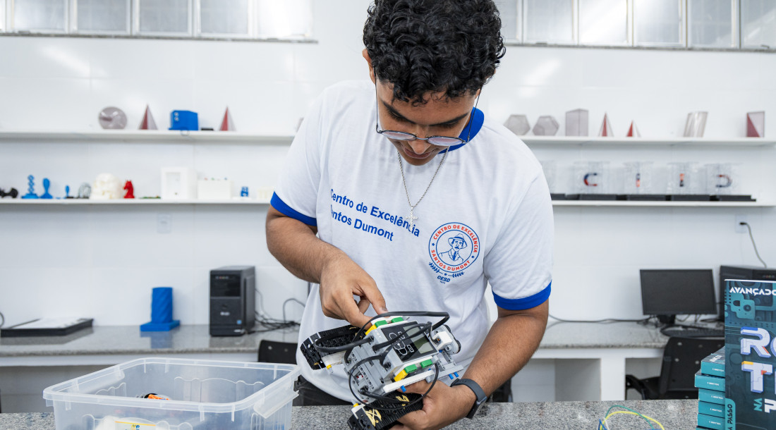 Educação sergipana se transforma com investimentos do governo estadual