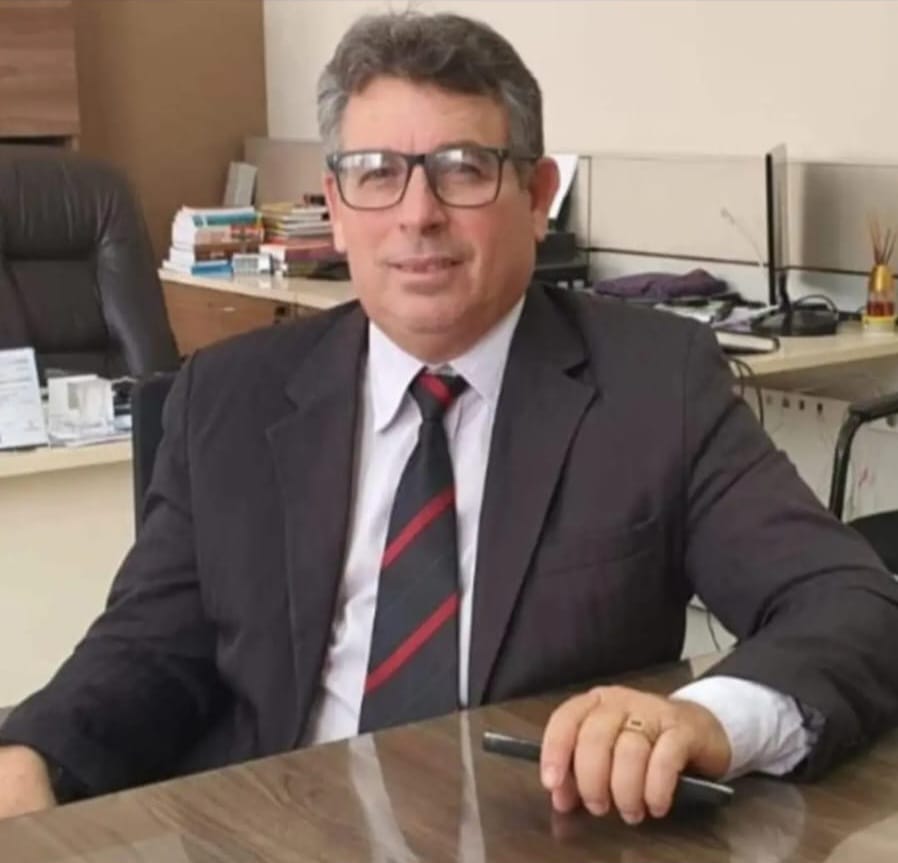 Jornalista Cláudio Lima Vasconcelos será homenageado no 52º Encontro Estadual da Associação de Jornais de Santa Catarina