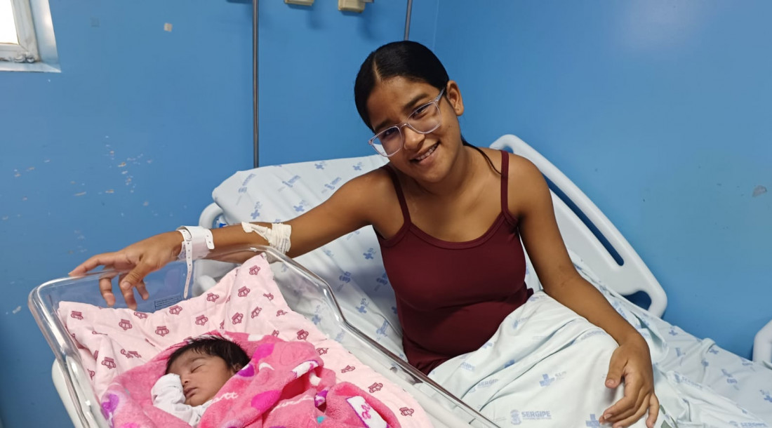 Maternidade Nossa Senhora de Lourdes oferece transfusão sanguínea a mães e bebês