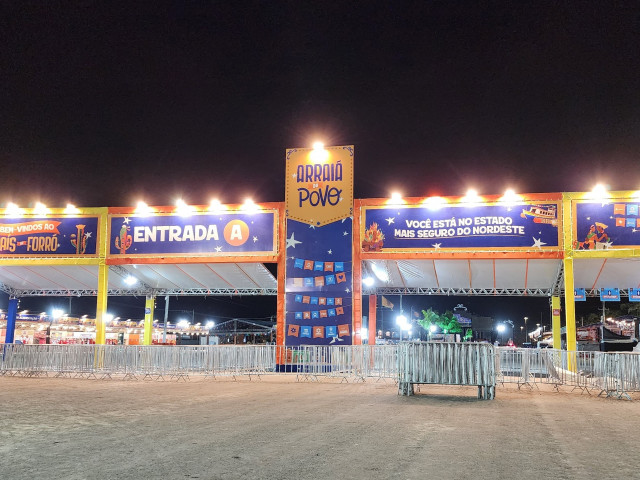 Mudanças no Acesso ao Arraiá do Povo nas Terças do Arrocha em Sergipe