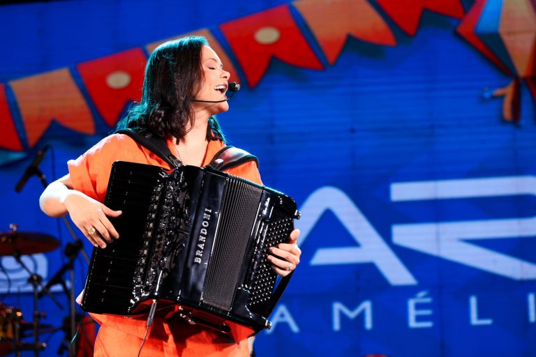 Noite de Forró Caju no Santos Dumont Celebra a Cultura Nordestina