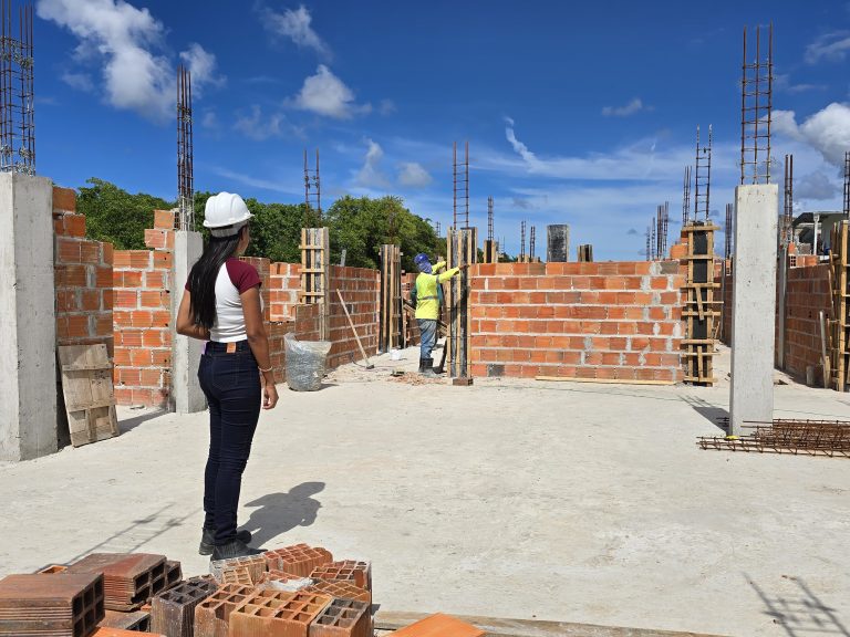 Nova Unidade Básica de Saúde Humberto Mourão é construída em São Conrado