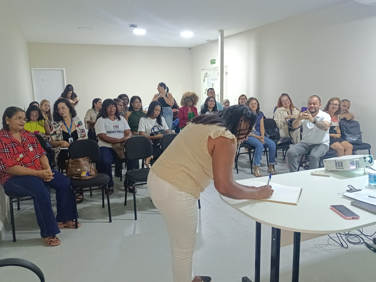 Novos Conselheiros São Empossados no Conselho Municipal de Assistência Social de Aracaju