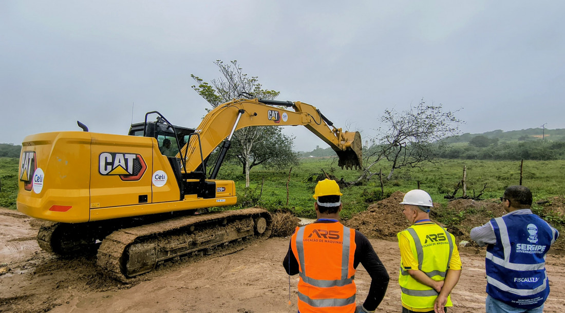 Obras de infraestrutura avançam no Guajará, em Nossa Senhora do Socorro