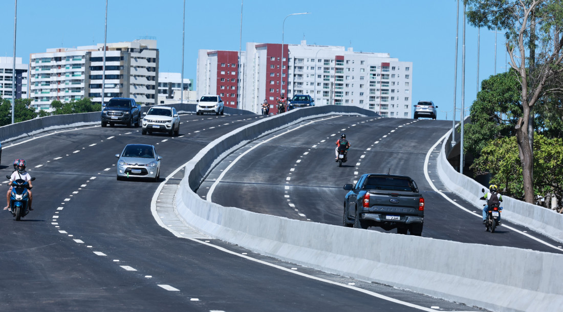Obras estruturantes transformam Sergipe da capital ao sertão