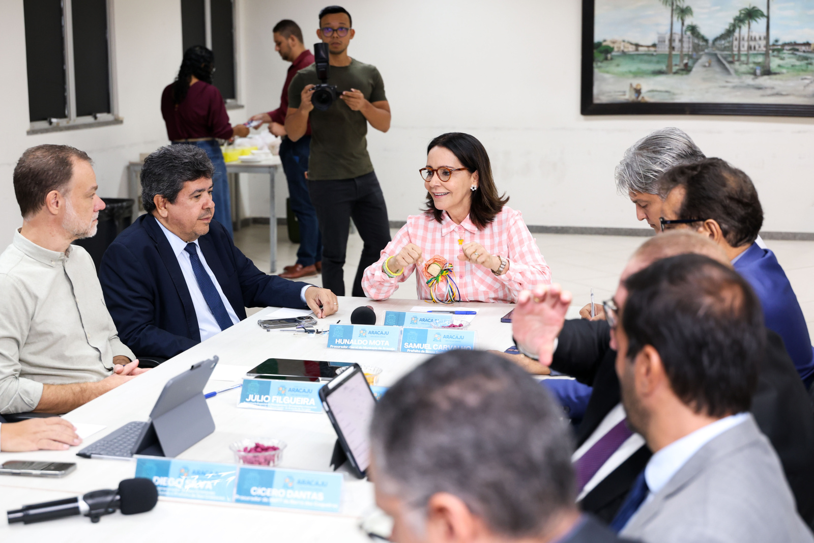 PGM reforça posição de Aracaju contra Ordens de Serviço no transporte metropolitano
