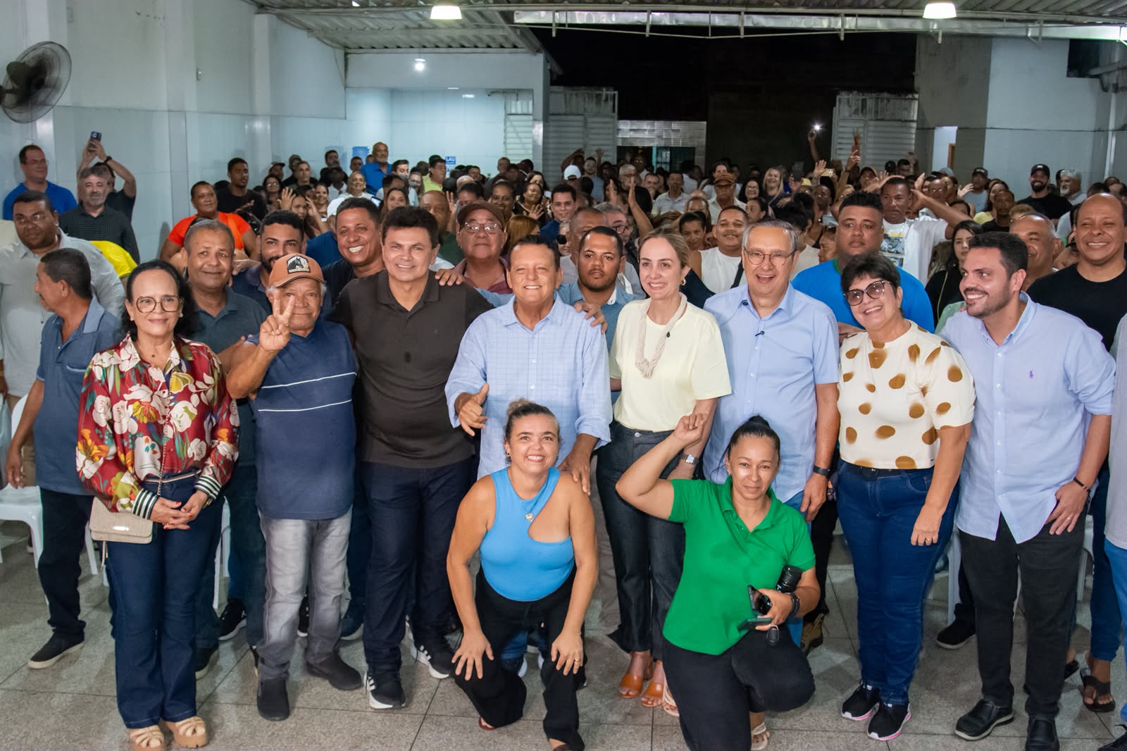 Barra dos Coqueiros: Alberto Macêdo declara apoio a Eduardo Amorim