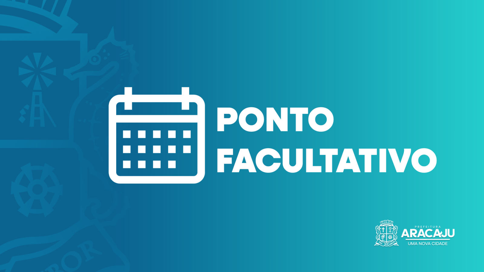 Ponto Facultativo em Aracaju para Celebrações de Corpus Christi nesta Sexta-feira