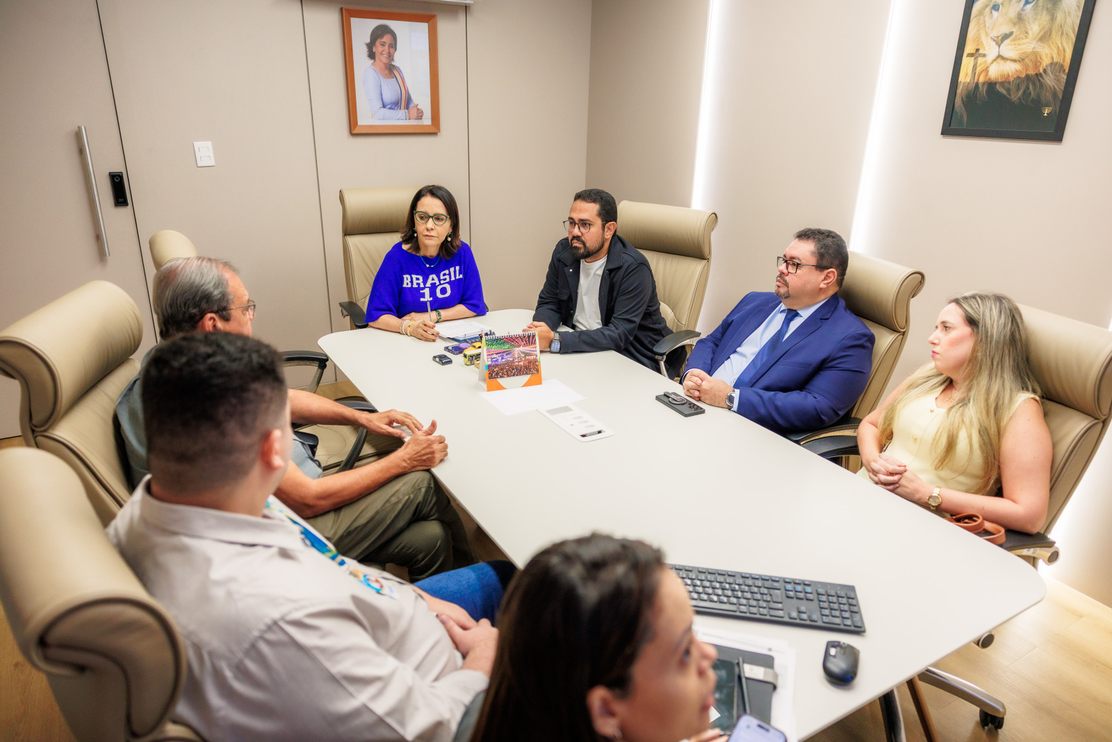 Prefeita Emília Corrêa promove melhorias nas feiras livres de Aracaju