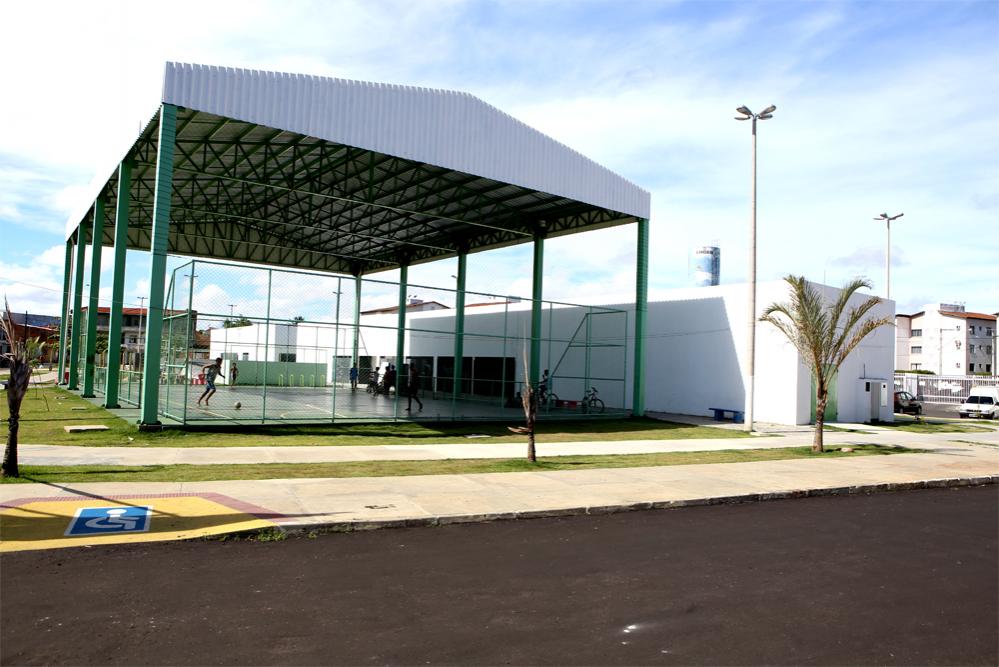 Prefeitura de Aracaju busca fortalecer serviços no Centro de Artes e Esportes do Olaria