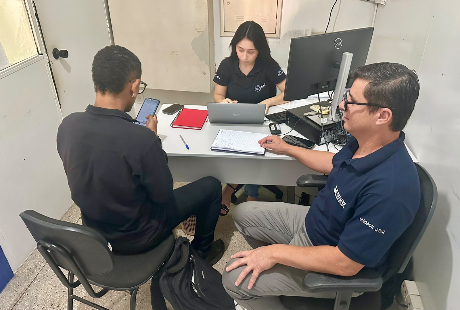 Prefeitura de Aracaju conecta trabalhadores a novas oportunidades em Goiás