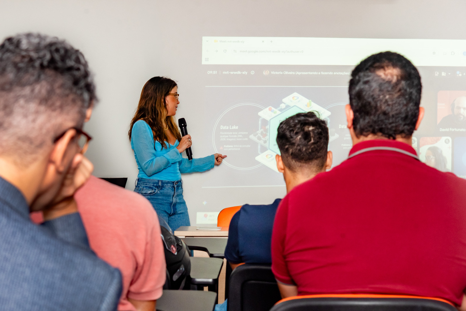 Prefeitura de Aracaju e Google promovem capacitação em IA para servidores municipais
