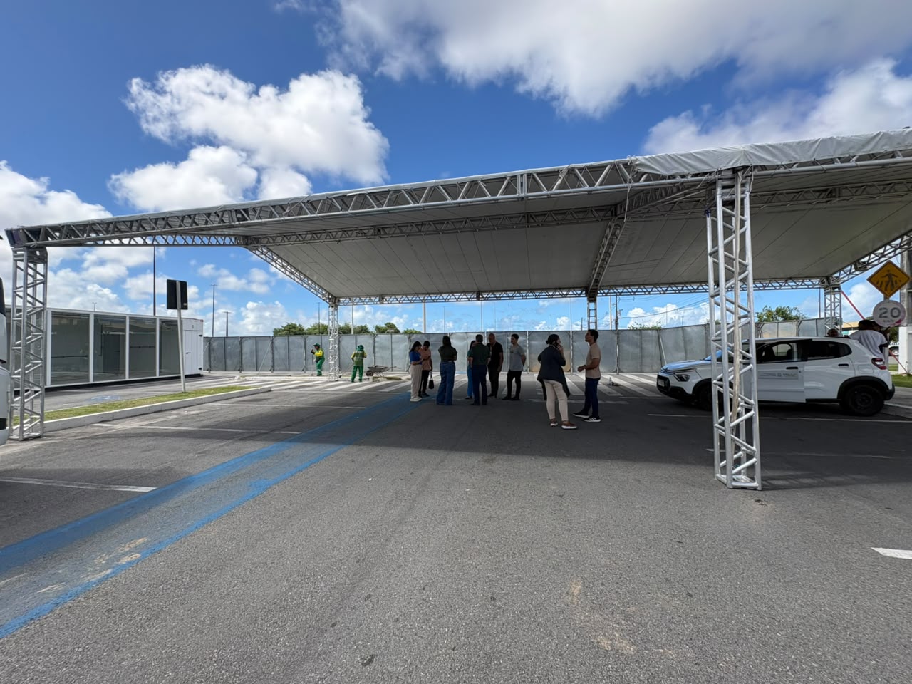 Prefeitura de Aracaju Lança Espaço do Aconchego para Catadores Durante Forró Caju