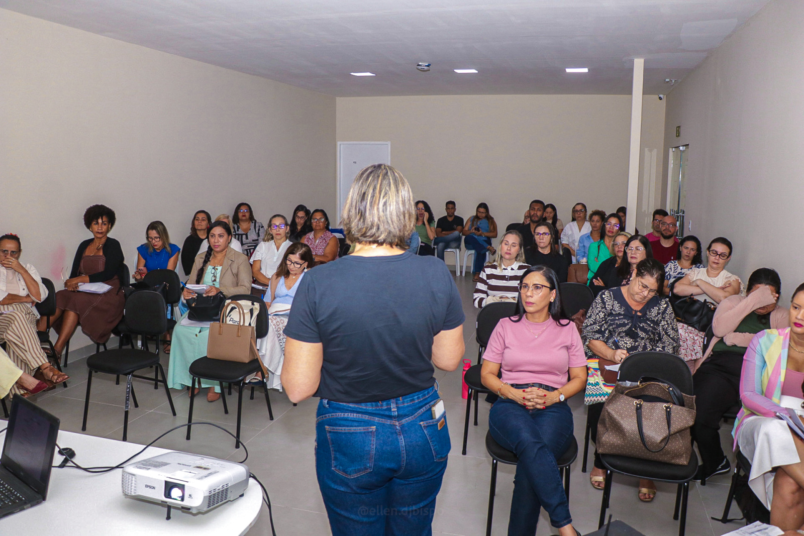 Prefeitura de Aracaju promove capacitação para fortalecer assistência social