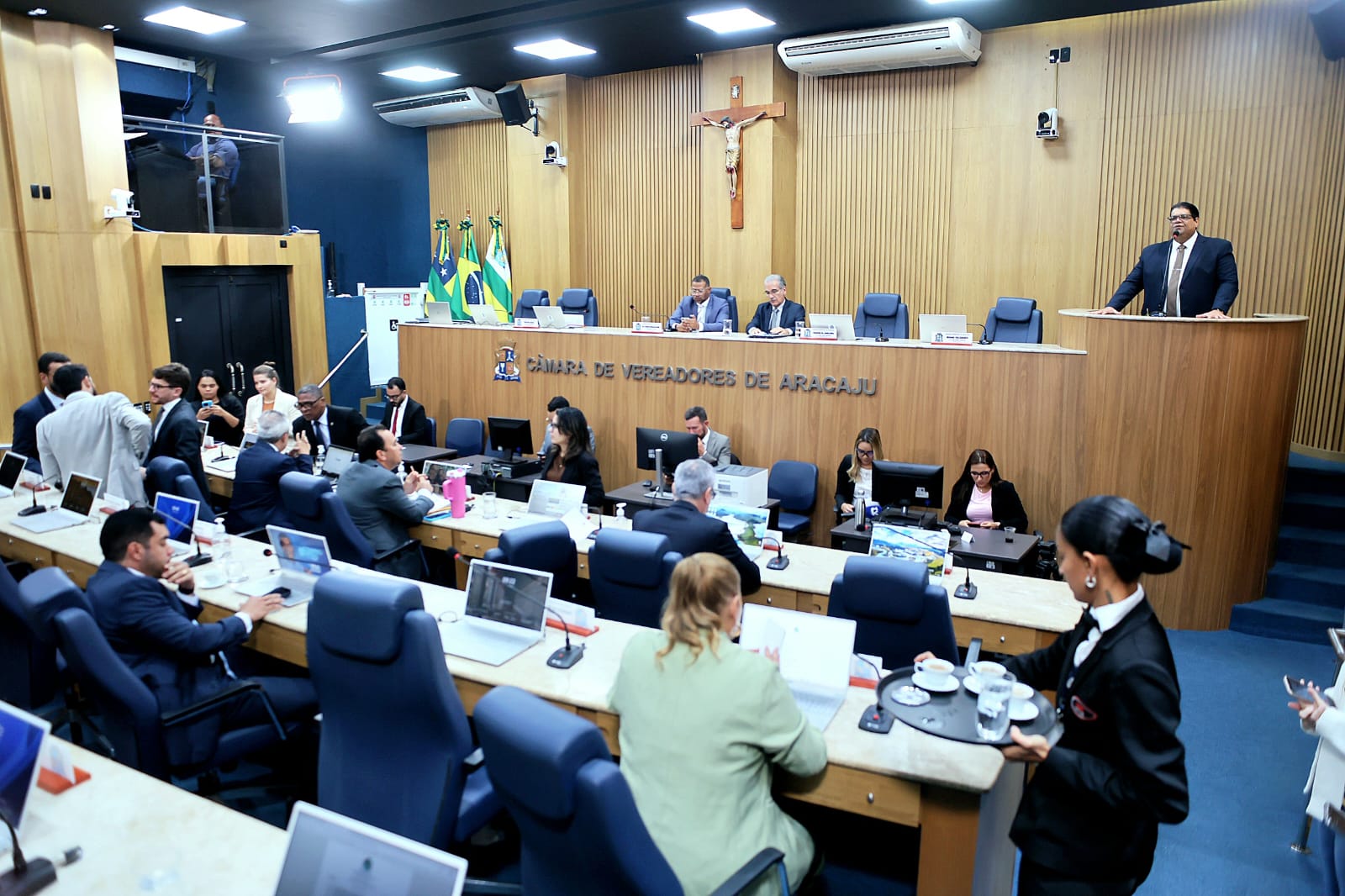 Prefeitura de Aracaju propõe projetos para valorização do Magistério e cultura local