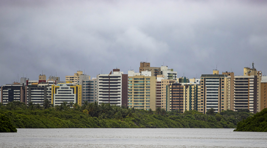 Sergipe terá semana de céu nublado e chuvas fracas; veja temperaturas