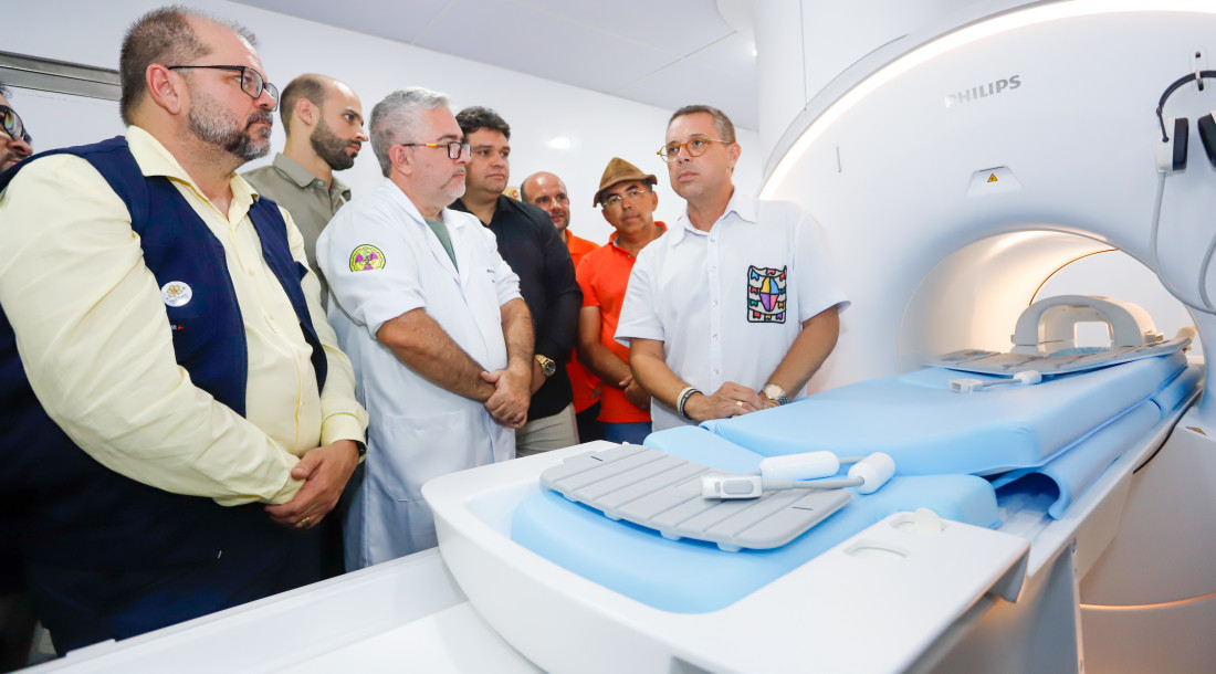 Primeira ressonância pública do interior de Sergipe chega a Itabaiana