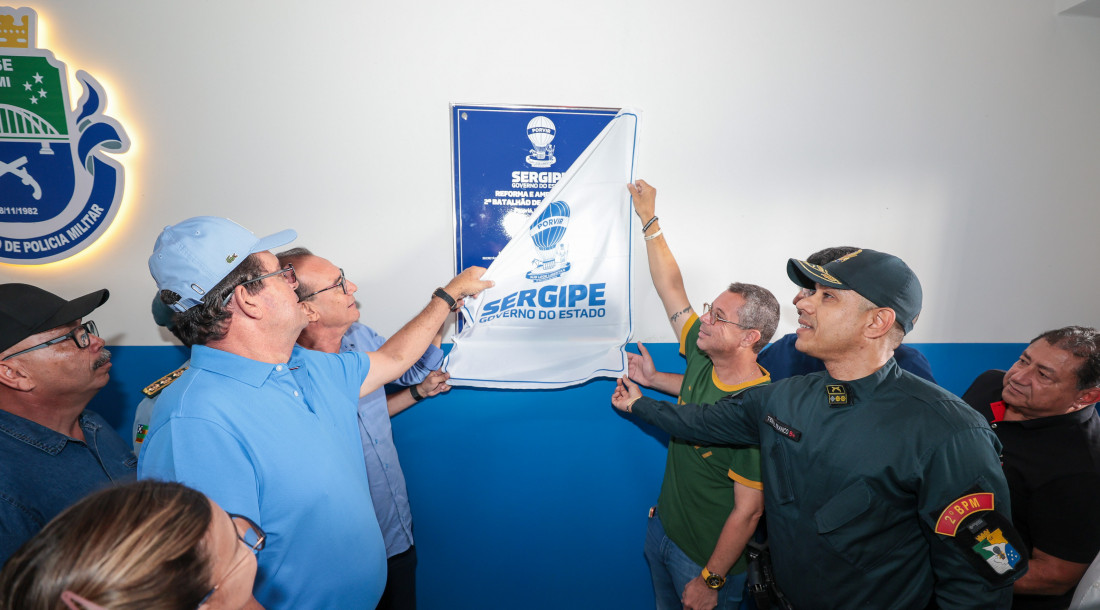 Propriá recebe R$ 18 mi em segurança, educação e infraestrutura