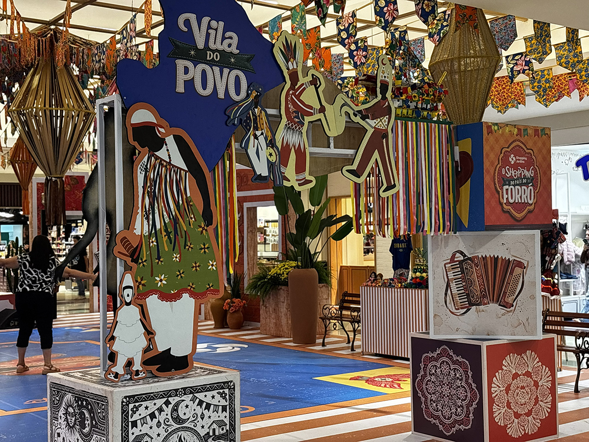 Pioneiros da Roça animam Vila do Povo nesta quarta, às 19h