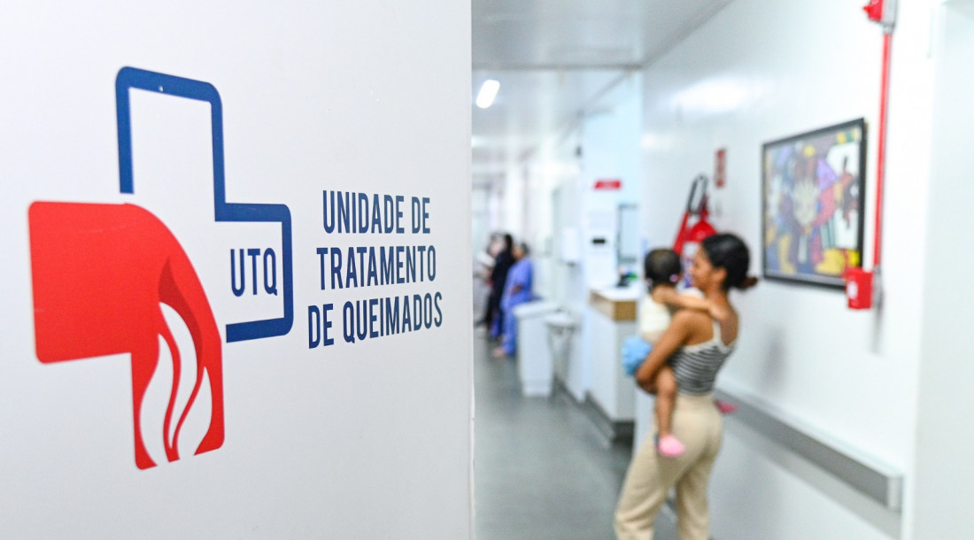 Queimaduras no São João: HUSE orienta como curtir com segurança