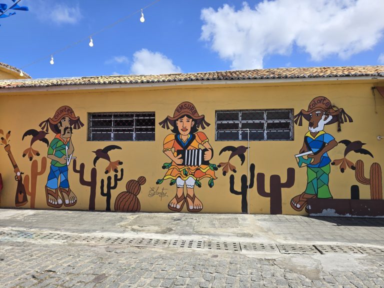 Revitalização dos Mercados Centrais em Aracaju Valoriza Cultura Regional