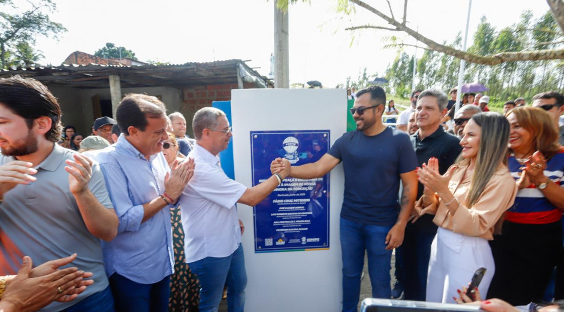 Riachuelo ganha obras de mobilidade, drenagem e revitalização urbana