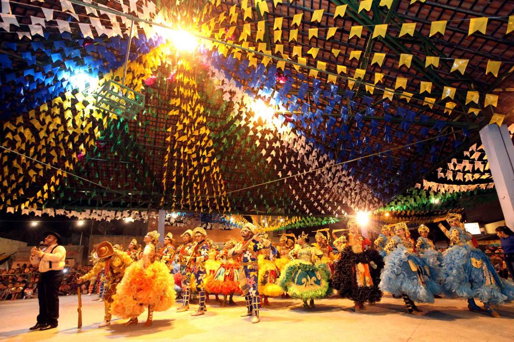 Rua de São João: Seis dias de celebração da cultura sergipana em Aracaju