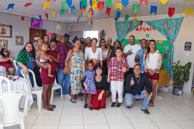 São João do Acolher 2026: Celebração de Cultura e Vínculos na Casa de Passagem