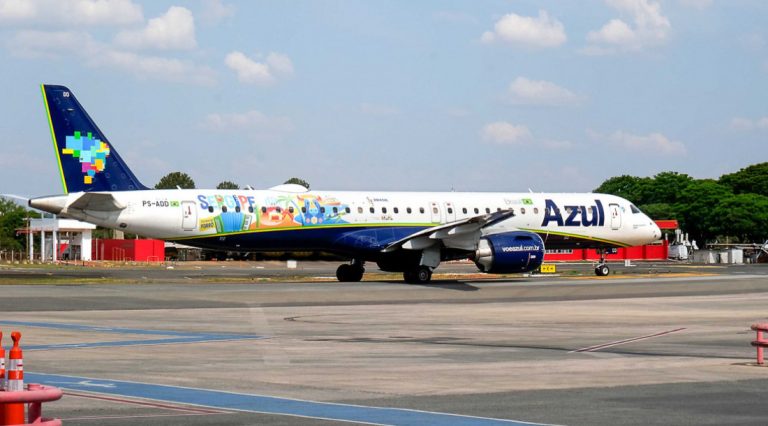 São João impulsiona turismo: Aracaju terá 573 voos e malha aérea cresce 39,7%