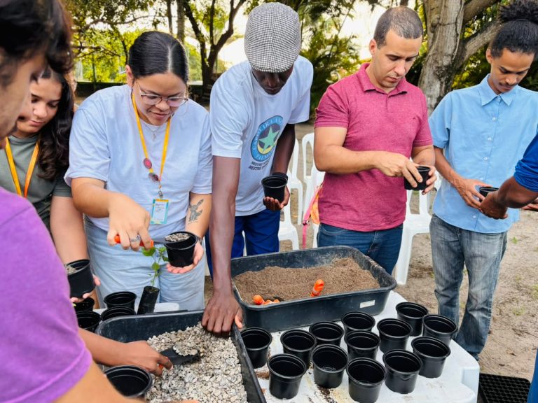 Semana do Meio Ambiente: Aracaju promove oficinas práticas sobre sustentabilidade
