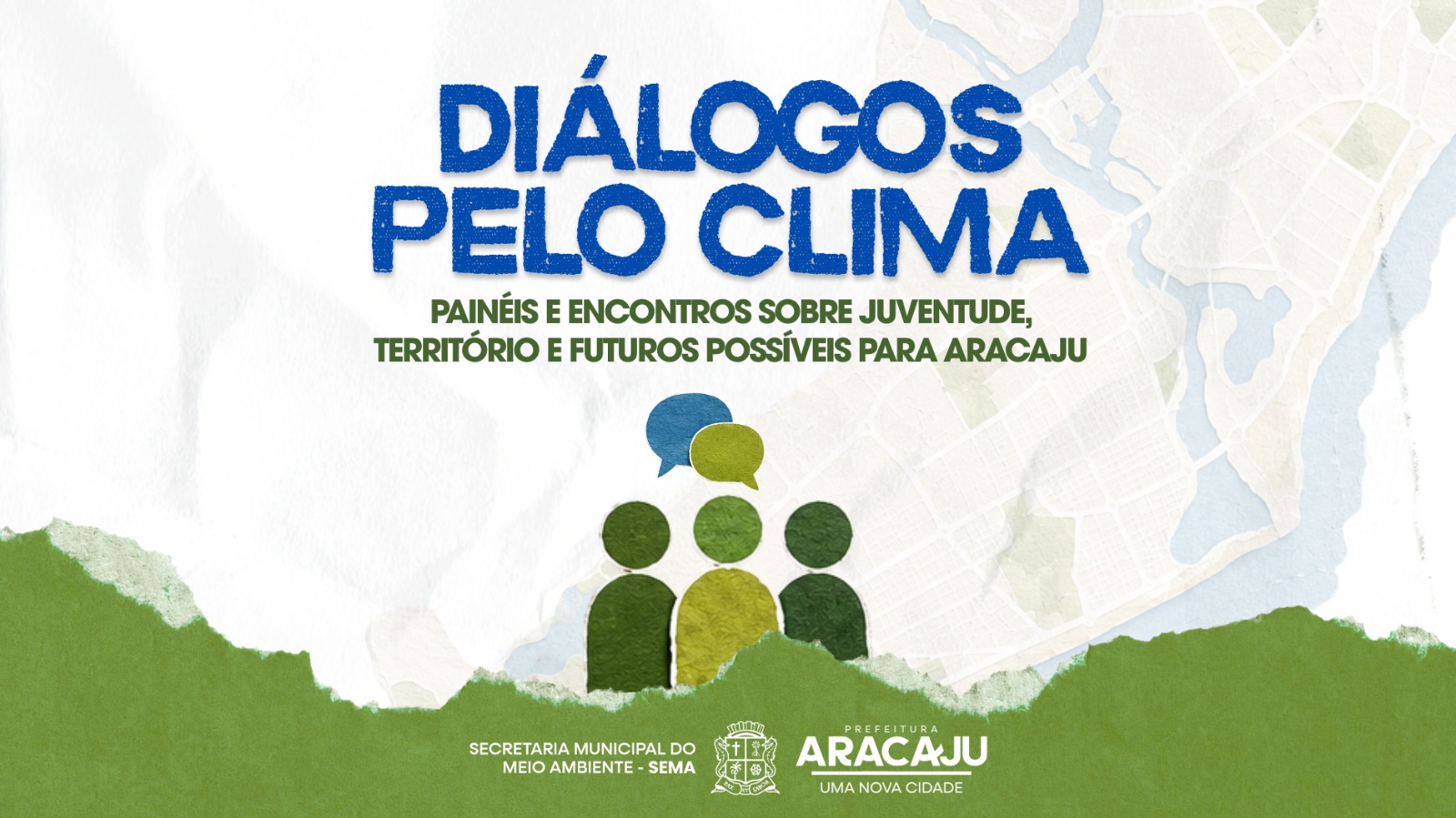 Semana do Meio Ambiente em Aracaju promove debates sobre clima e protagonismo jovem
