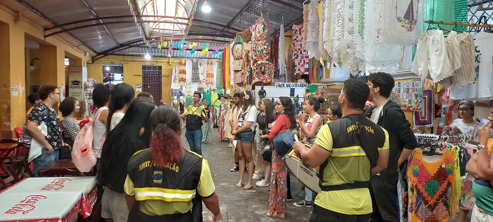 Semana Municipal do Trânsito em Aracaju traz ações educativas sobre embriaguez ao volante