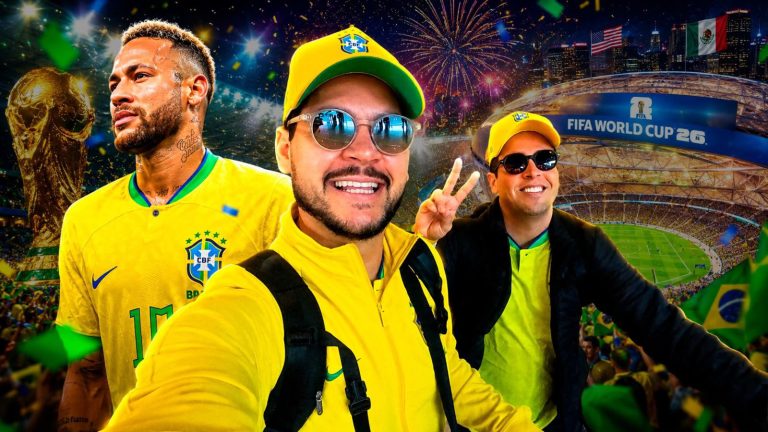 Sergipanos Agabas e Pokas conquistam a Copa do Mundo 2026 com conteúdo inédito